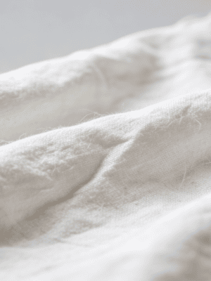 Organic Cotton Fabric Moonlit Rose